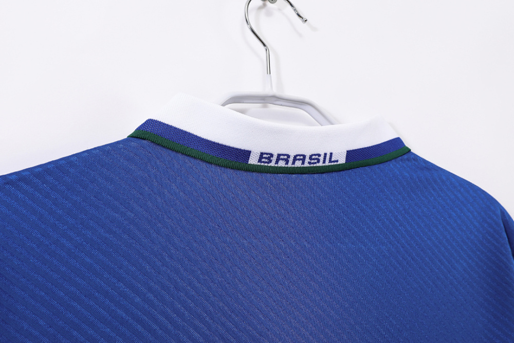 1996 season Brazil away retro