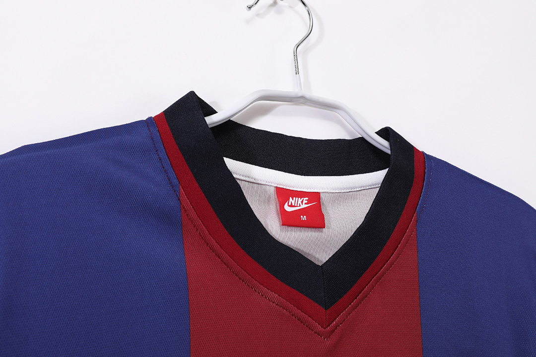 1998/99 season Barcelona home retro