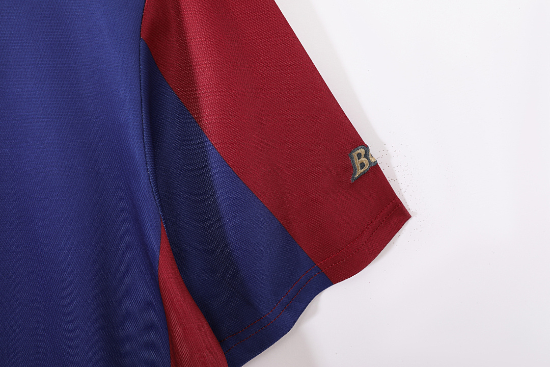 1998/99 season Barcelona home retro