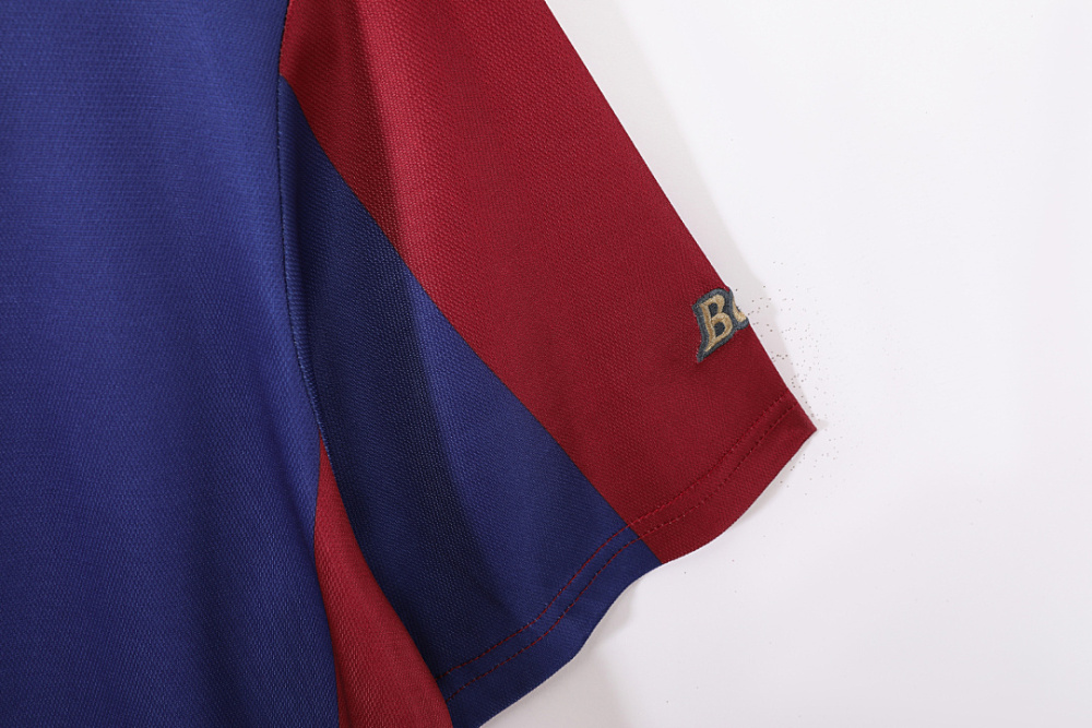 1998/99 season Barcelona home retro