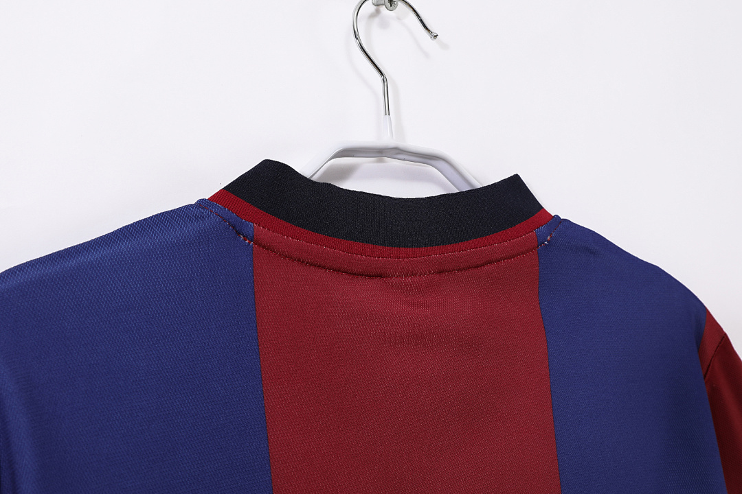 1998/99 season Barcelona home retro