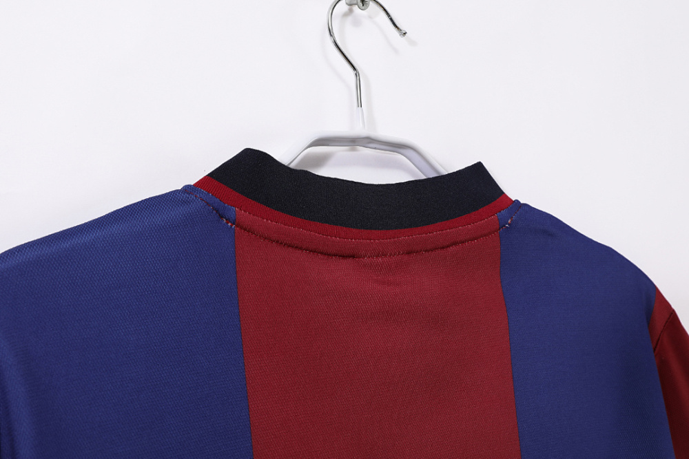 1998/99 season Barcelona home retro