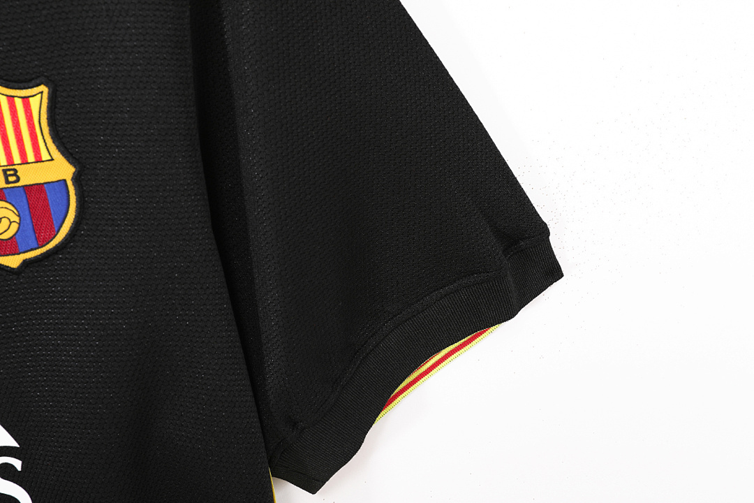 2013/14 season Barcelona third retro