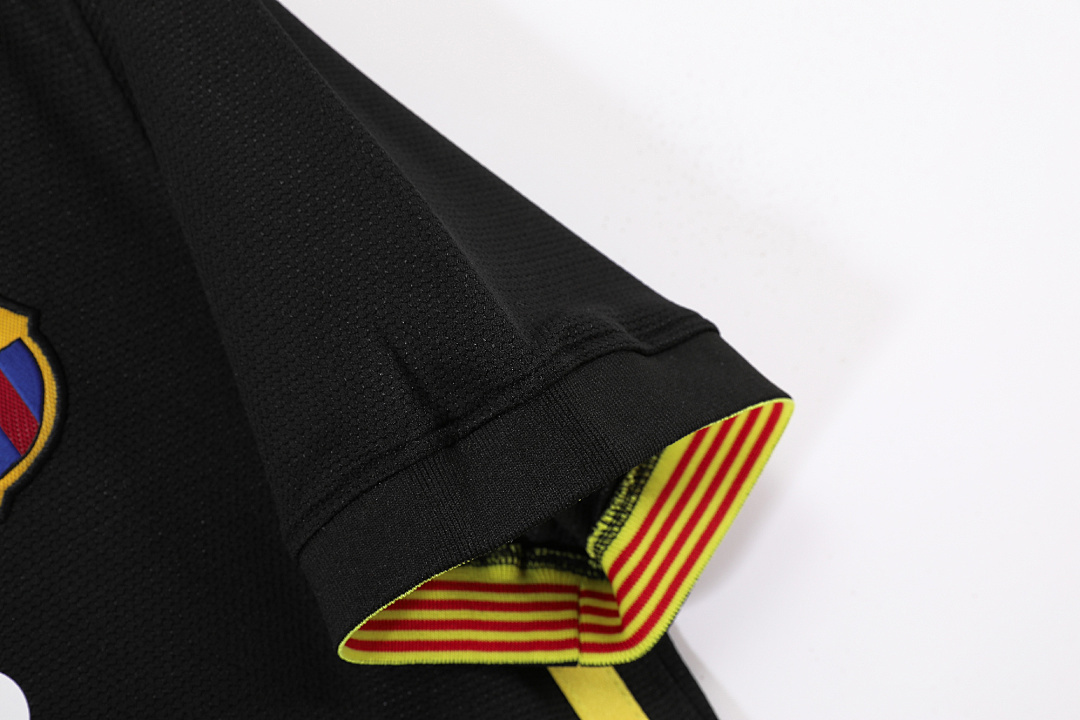 2013/14 season Barcelona third retro