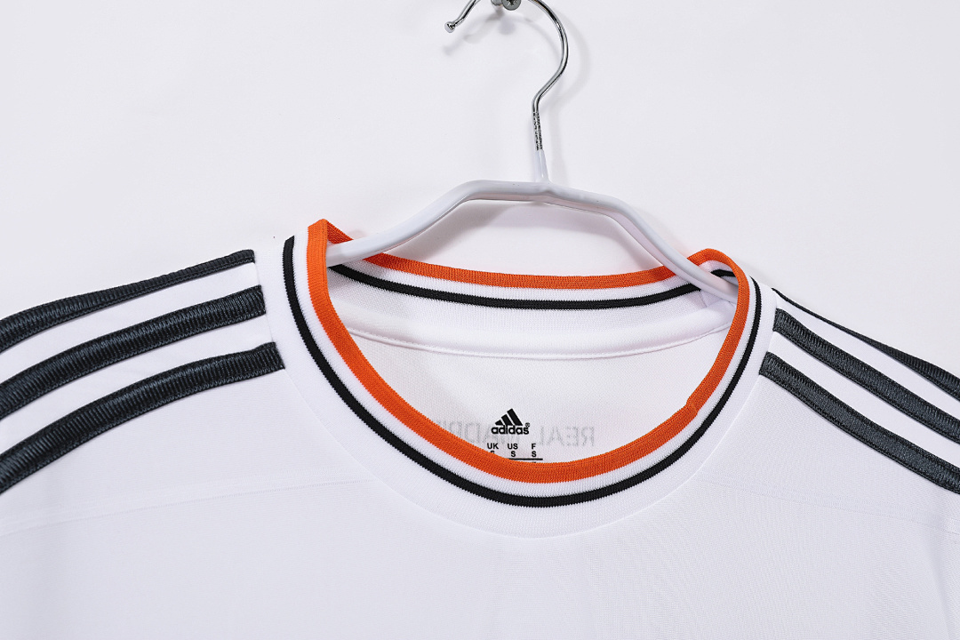2013/14 season Senegal home retro long sleeves