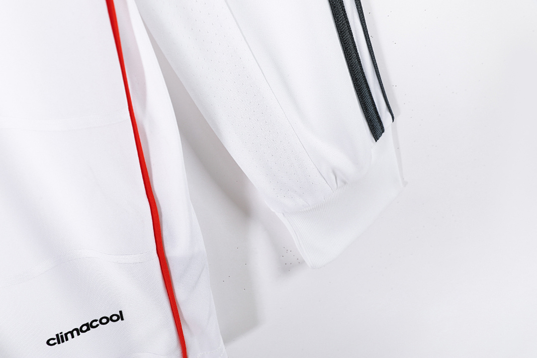 2013/14 season Senegal home retro long sleeves