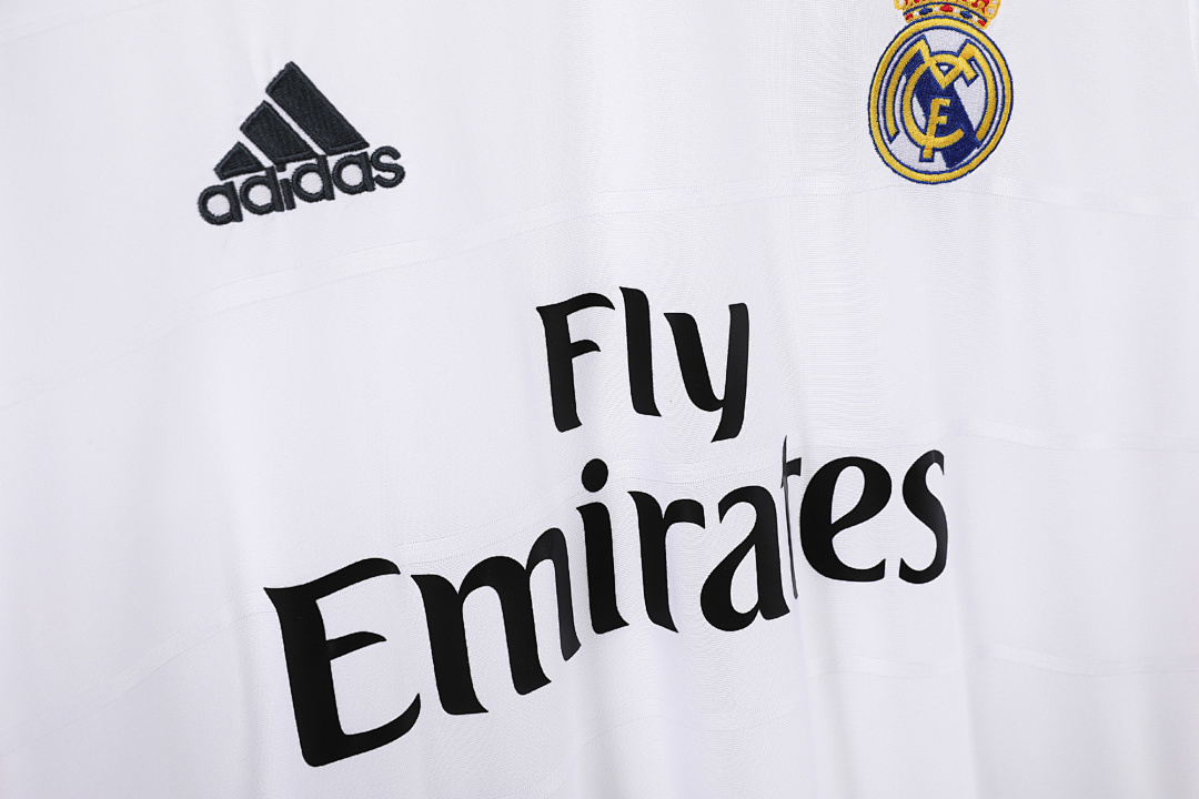 2013/14 season Senegal home retro long sleeves