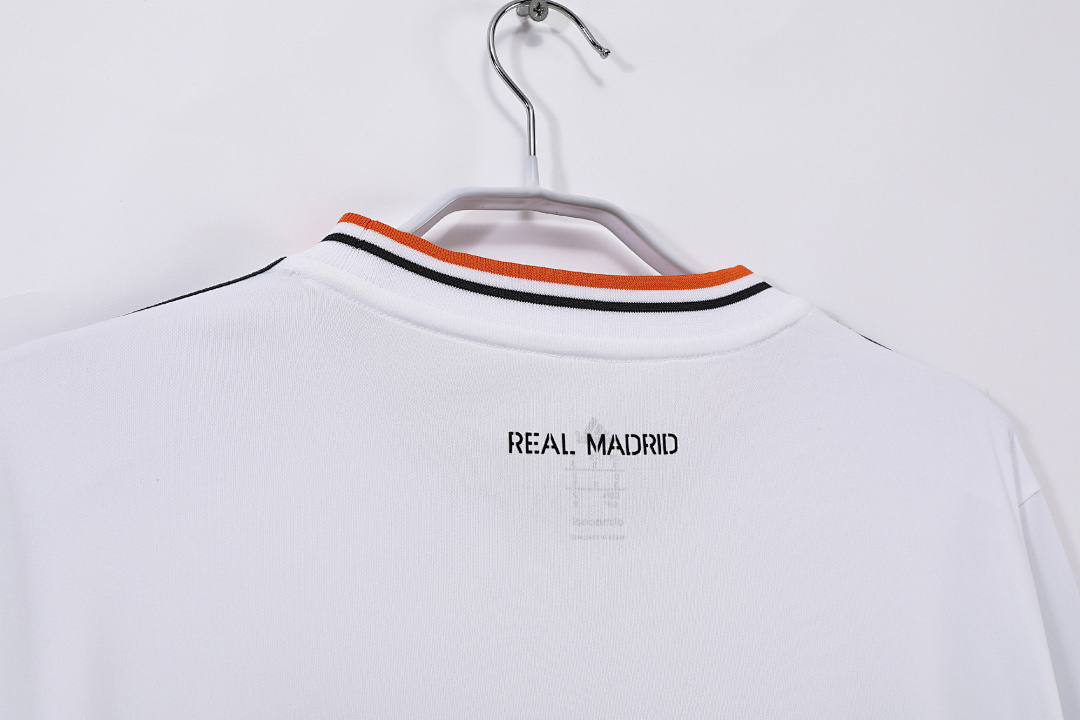 2013/14 season Senegal home retro long sleeves