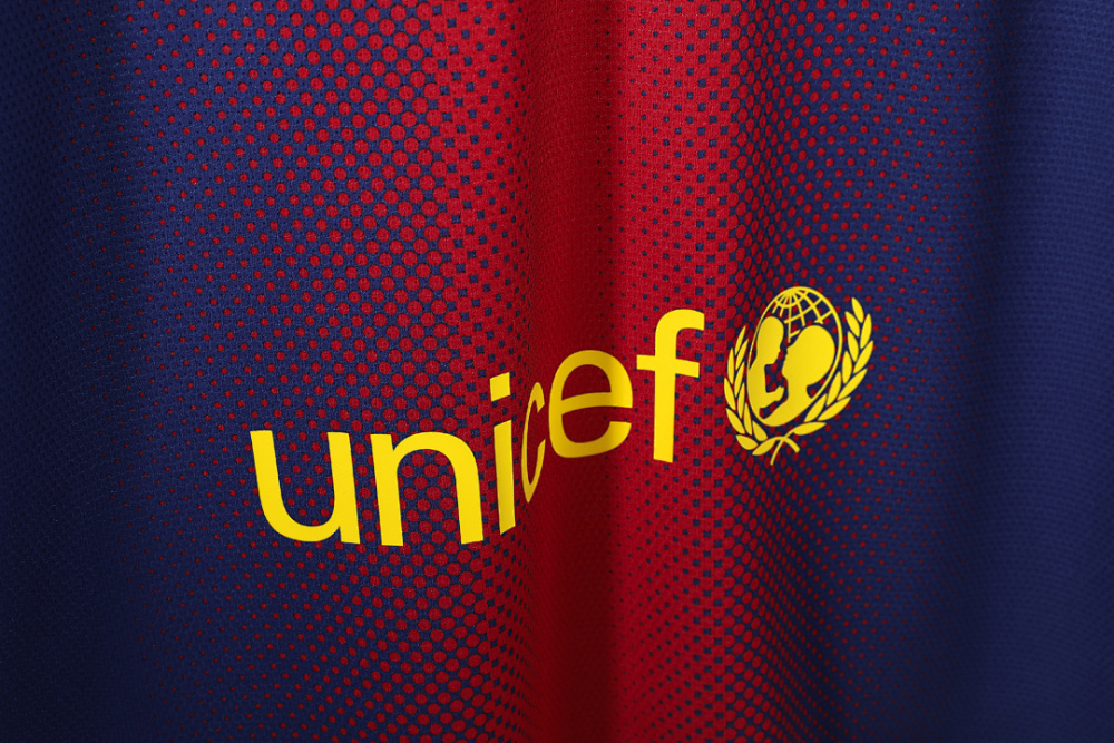 2012/13 season Barcelona home retro long sleeves
