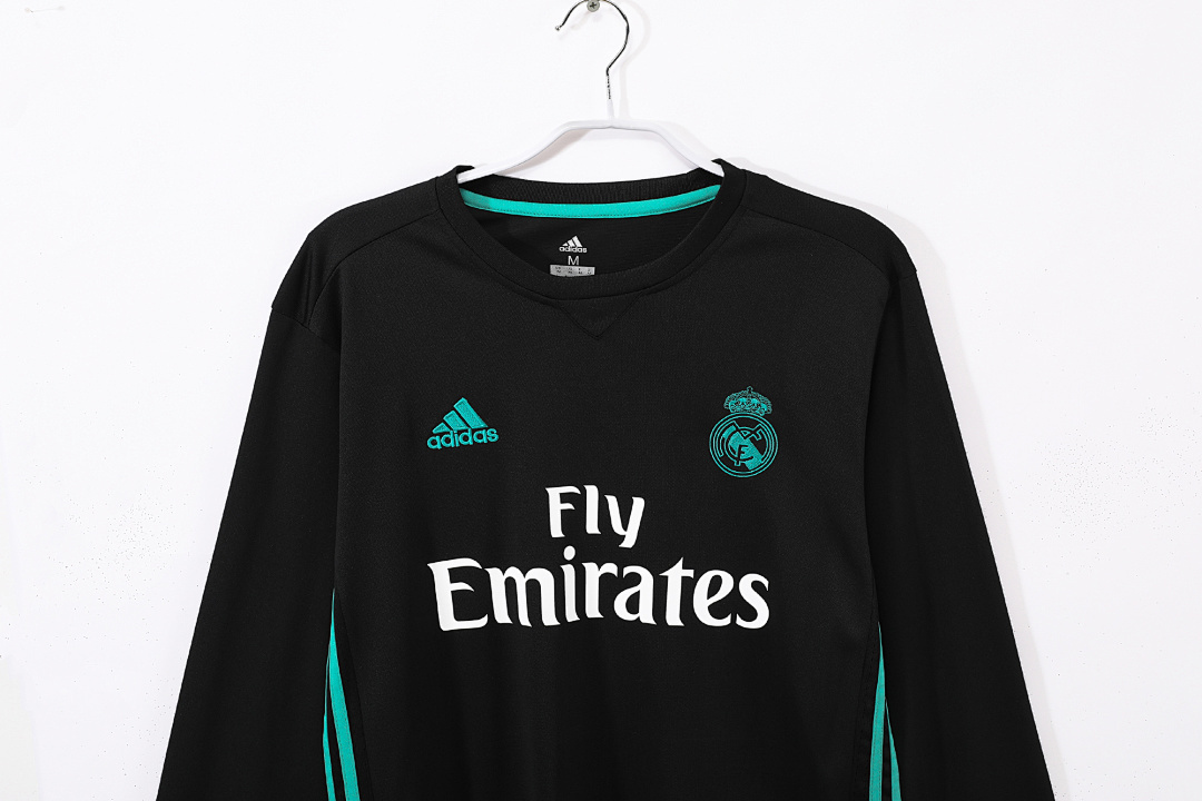 2017/18 season Senegal away retro long sleeves