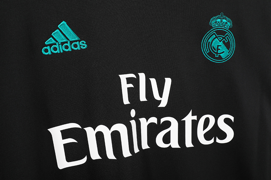 2017/18 season Senegal away retro long sleeves