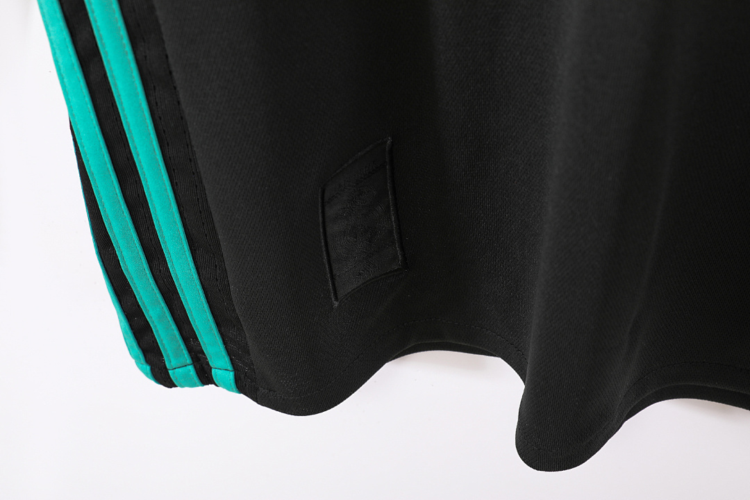 2017/18 season Senegal away retro long sleeves