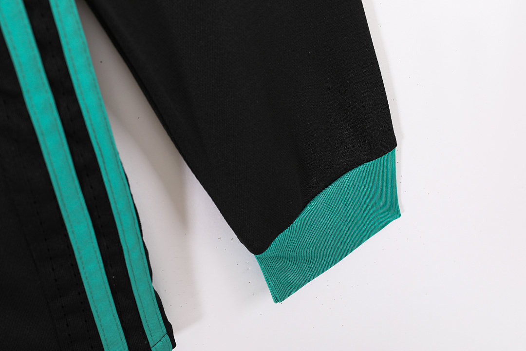 2017/18 season Senegal away retro long sleeves