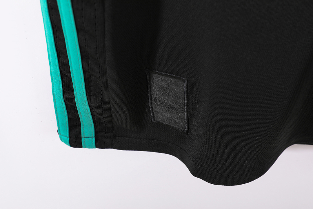 2017/18 season Real Madrid away retro