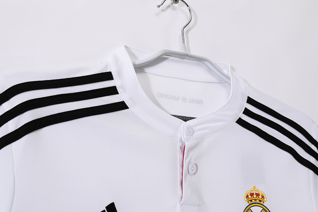 2014/15 season Real Madrid home retro