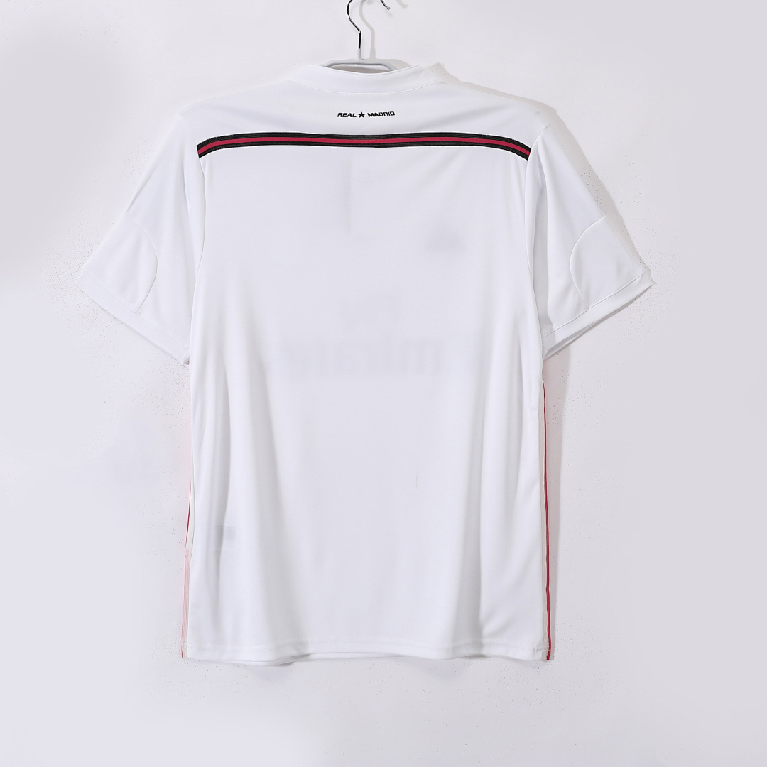 2014/15 season Real Madrid home retro