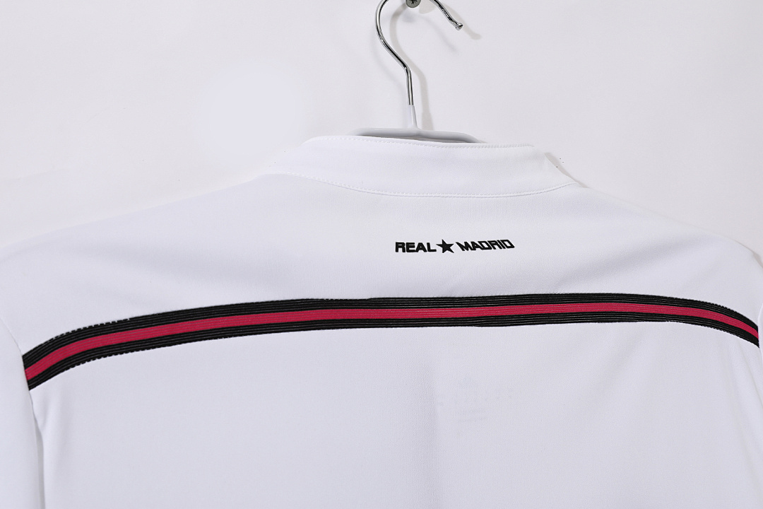 2014/15 season Real Madrid home retro