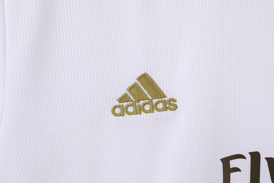2019/20 season Real Madrid home retro