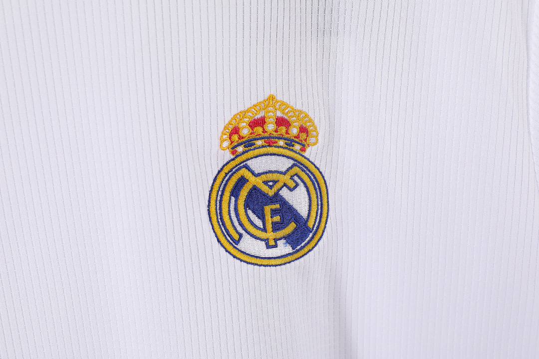2019/20 season Real Madrid home retro