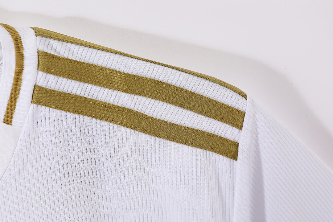 2019/20 season Real Madrid home retro