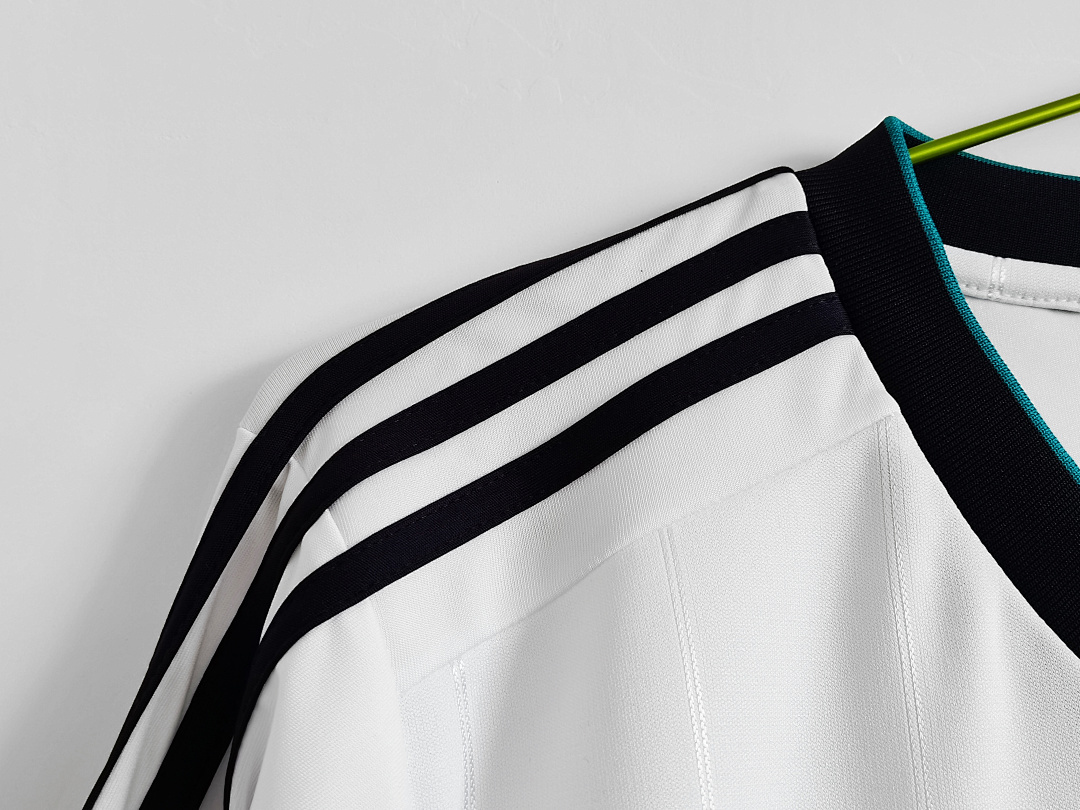 2012/13 season Senegal home retro long sleeves