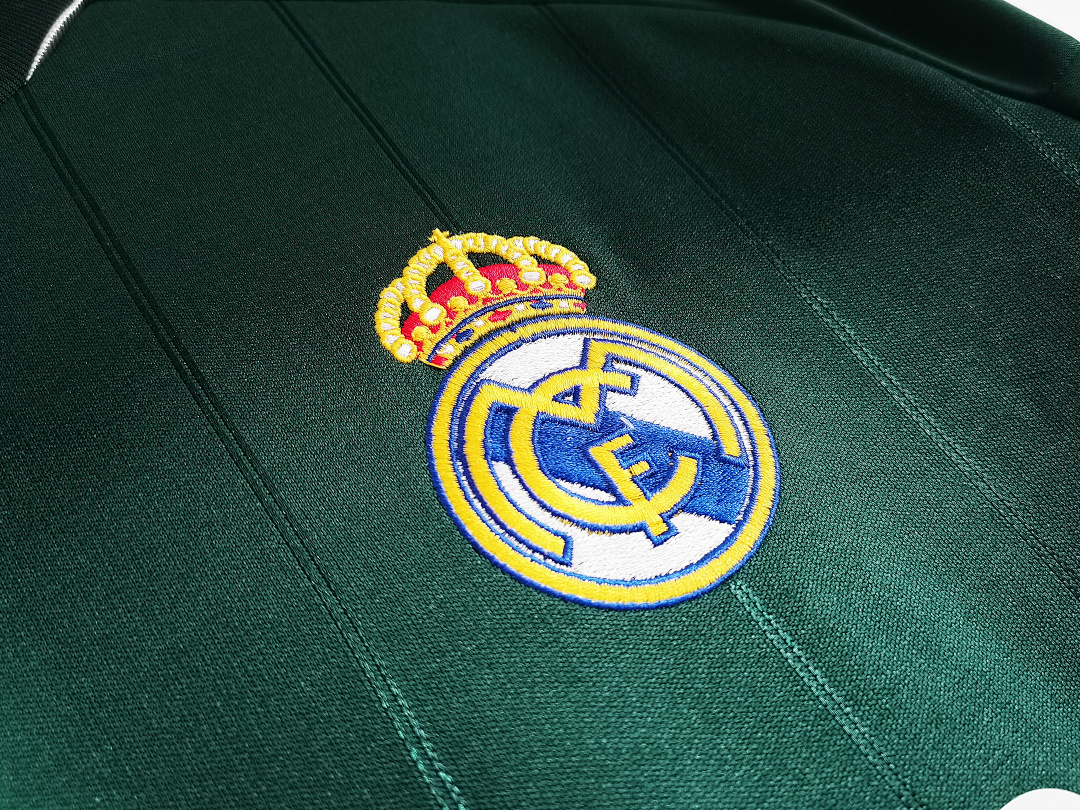 2012/13 season Senegal third retro long sleeves