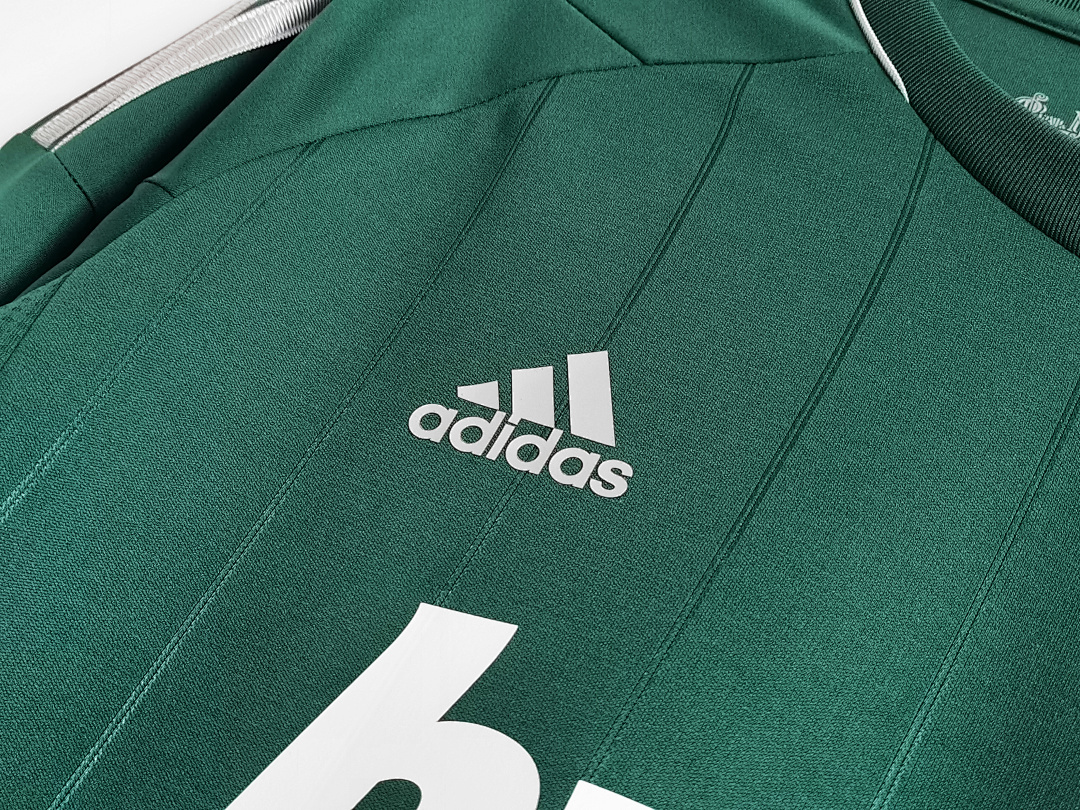 2012/13 season Senegal third retro long sleeves