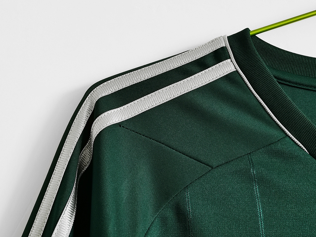2012/13 season Senegal third retro long sleeves