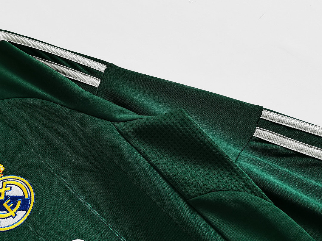 2012/13 season Senegal third retro long sleeves