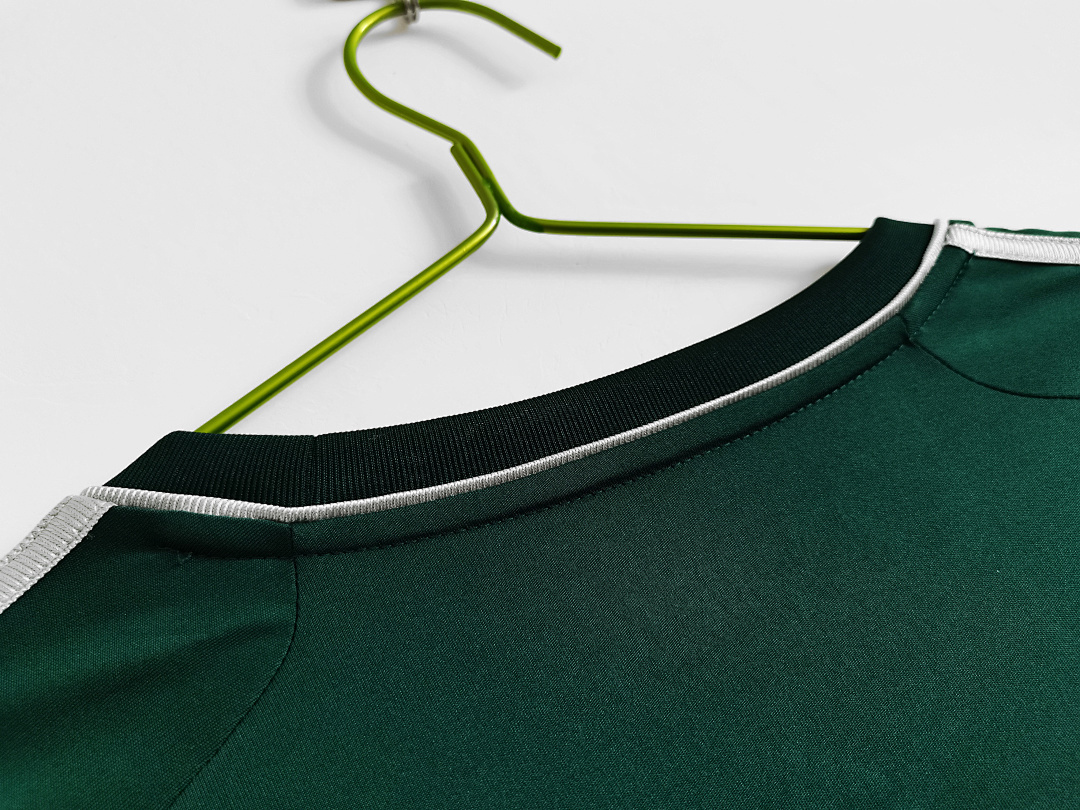 2012/13 season Senegal third retro long sleeves