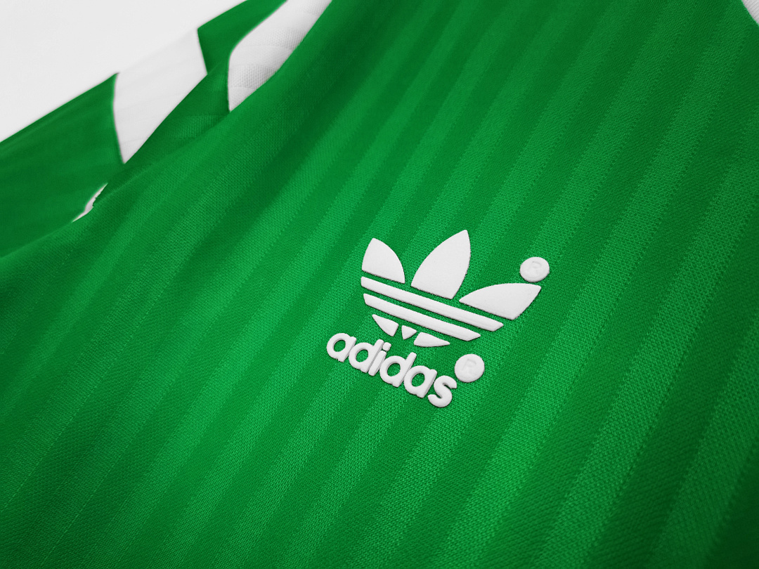 1990 season Cameroon home retro