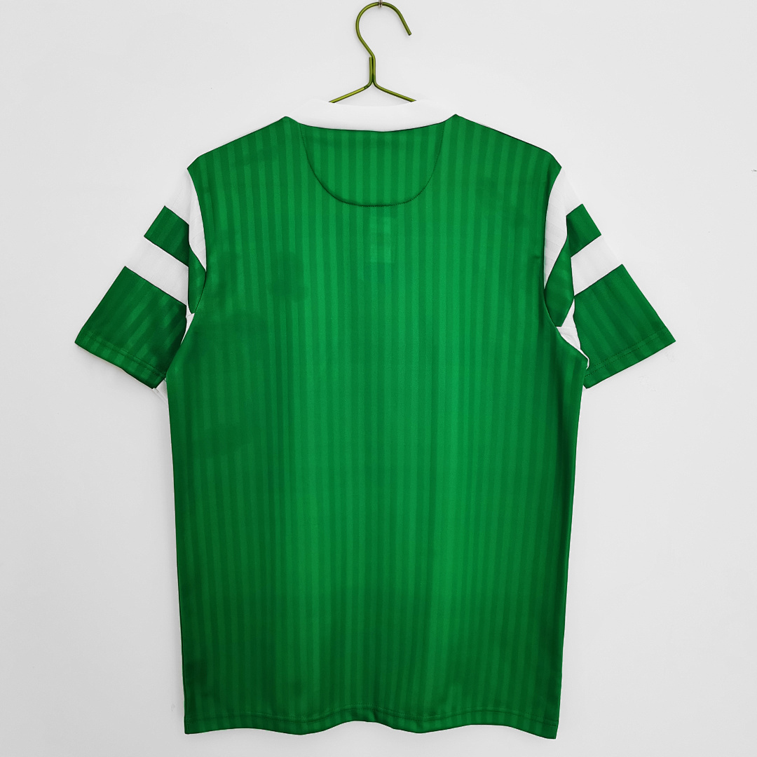 1990 season Cameroon home retro