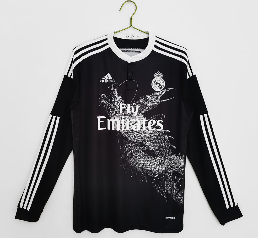 2014/15 season Senegal third retro long sleeves
