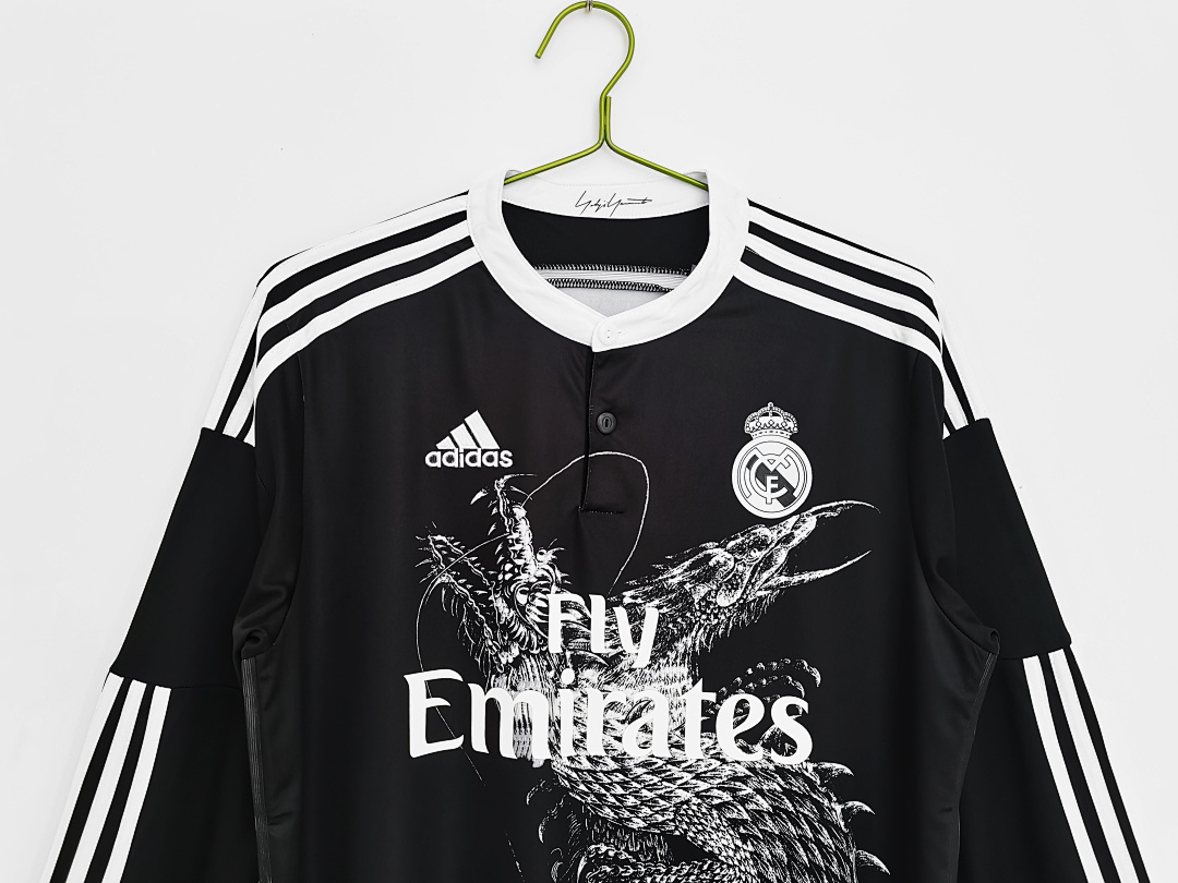 2014/15 season Senegal third retro long sleeves
