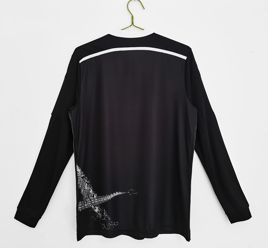 2014/15 season Senegal third retro long sleeves