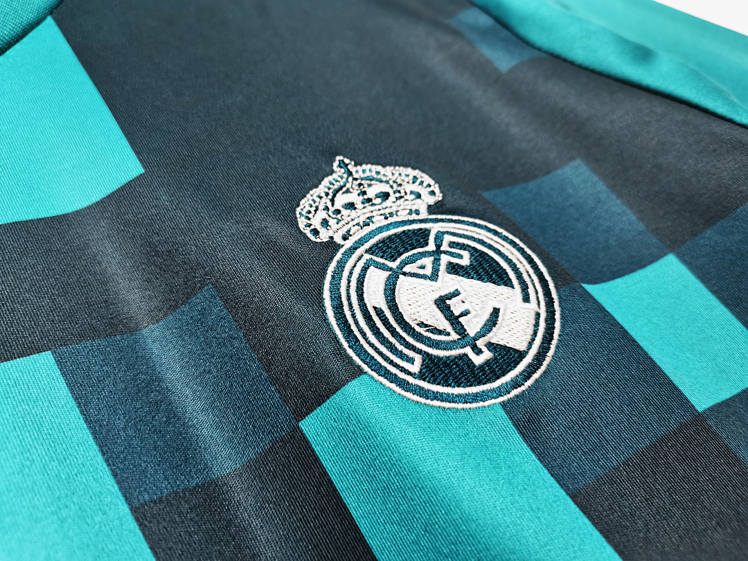 2017/18 season Senegal third retro long sleeves