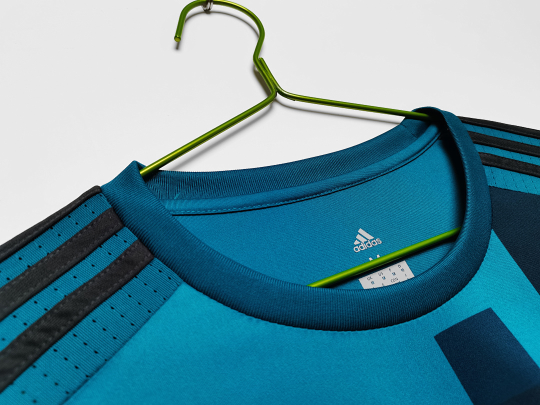 2017/18 season Senegal third retro long sleeves