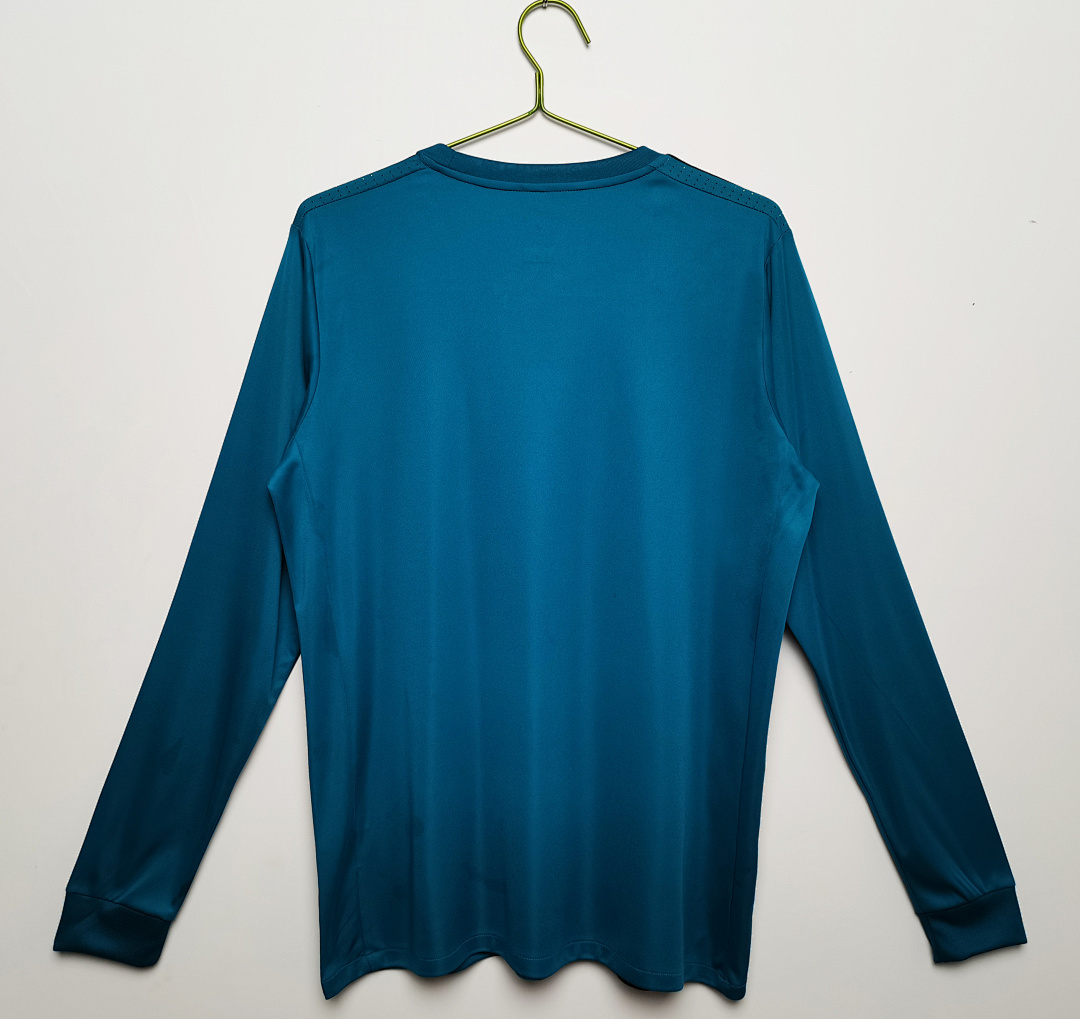 2017/18 season Senegal third retro long sleeves