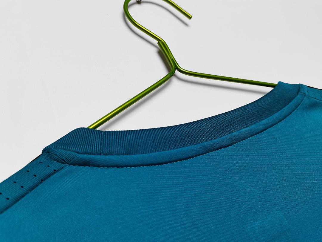 2017/18 season Senegal third retro long sleeves