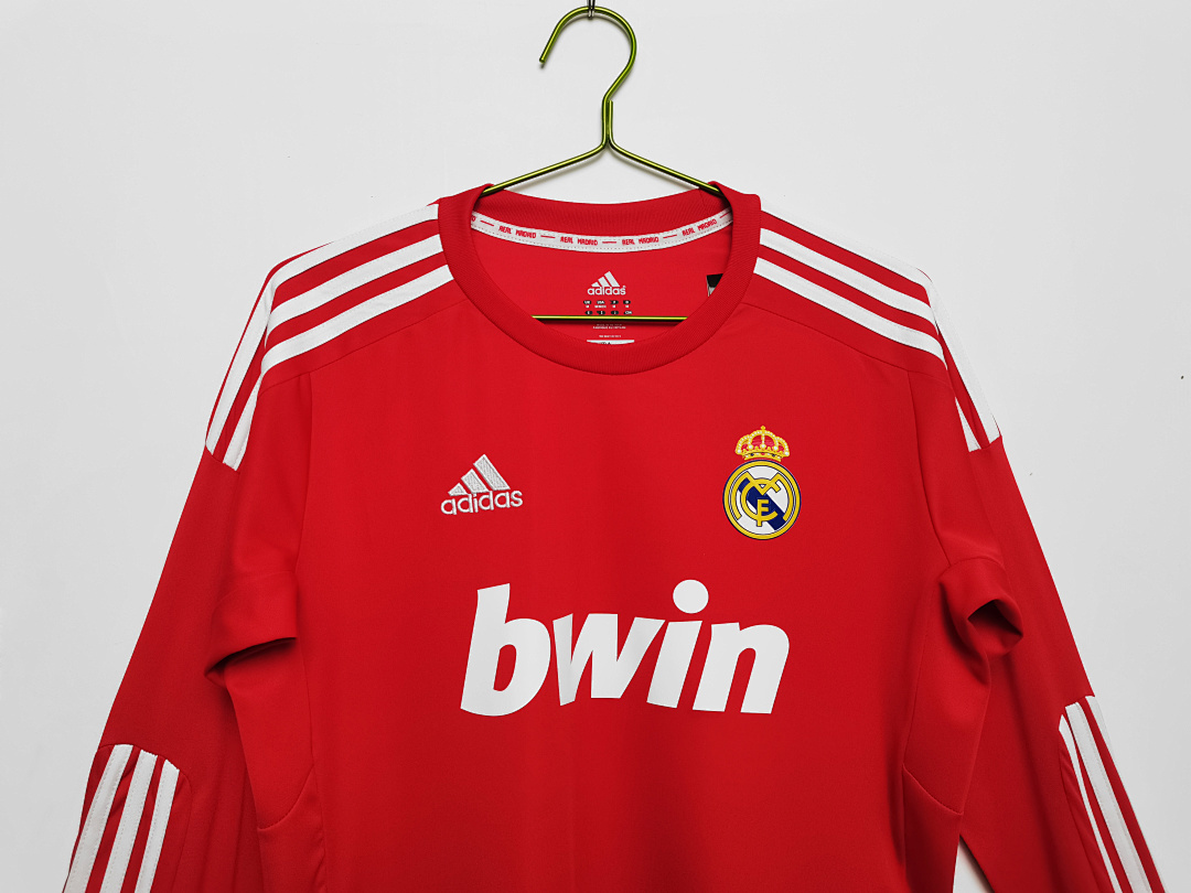 2011/12 season Senegal third retro long sleeves