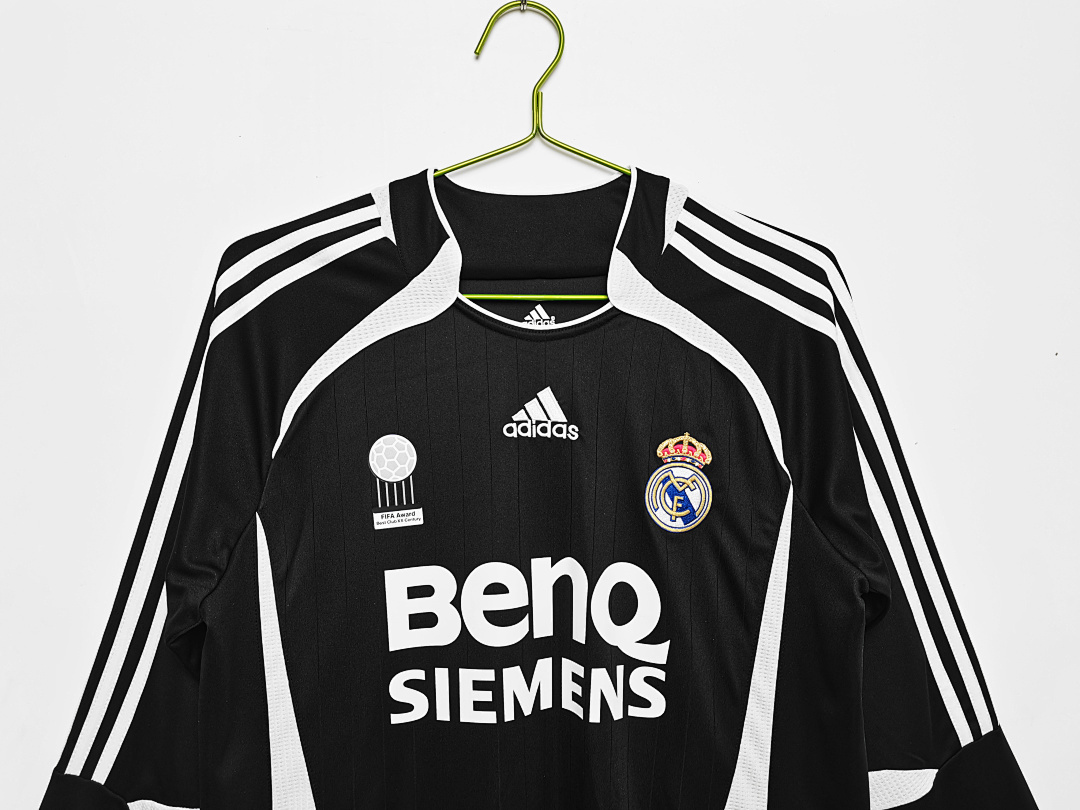 2006/07 season Senegal third retro long sleeves