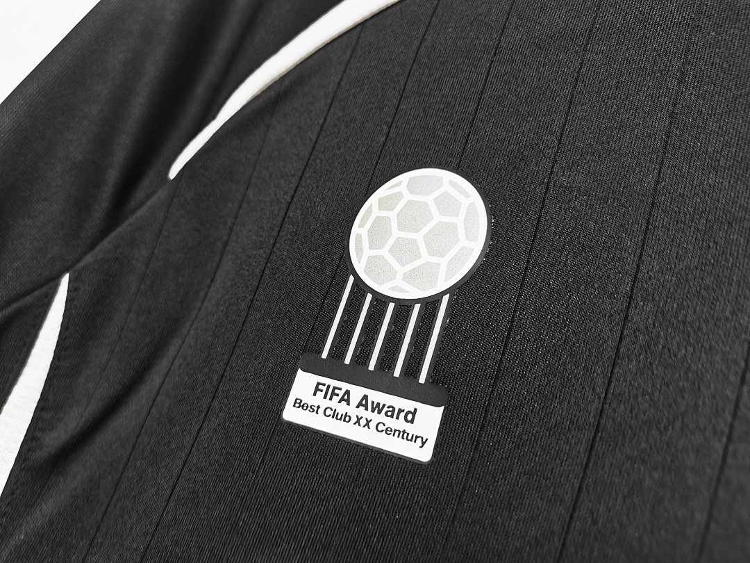 2006/07 season Senegal third retro long sleeves