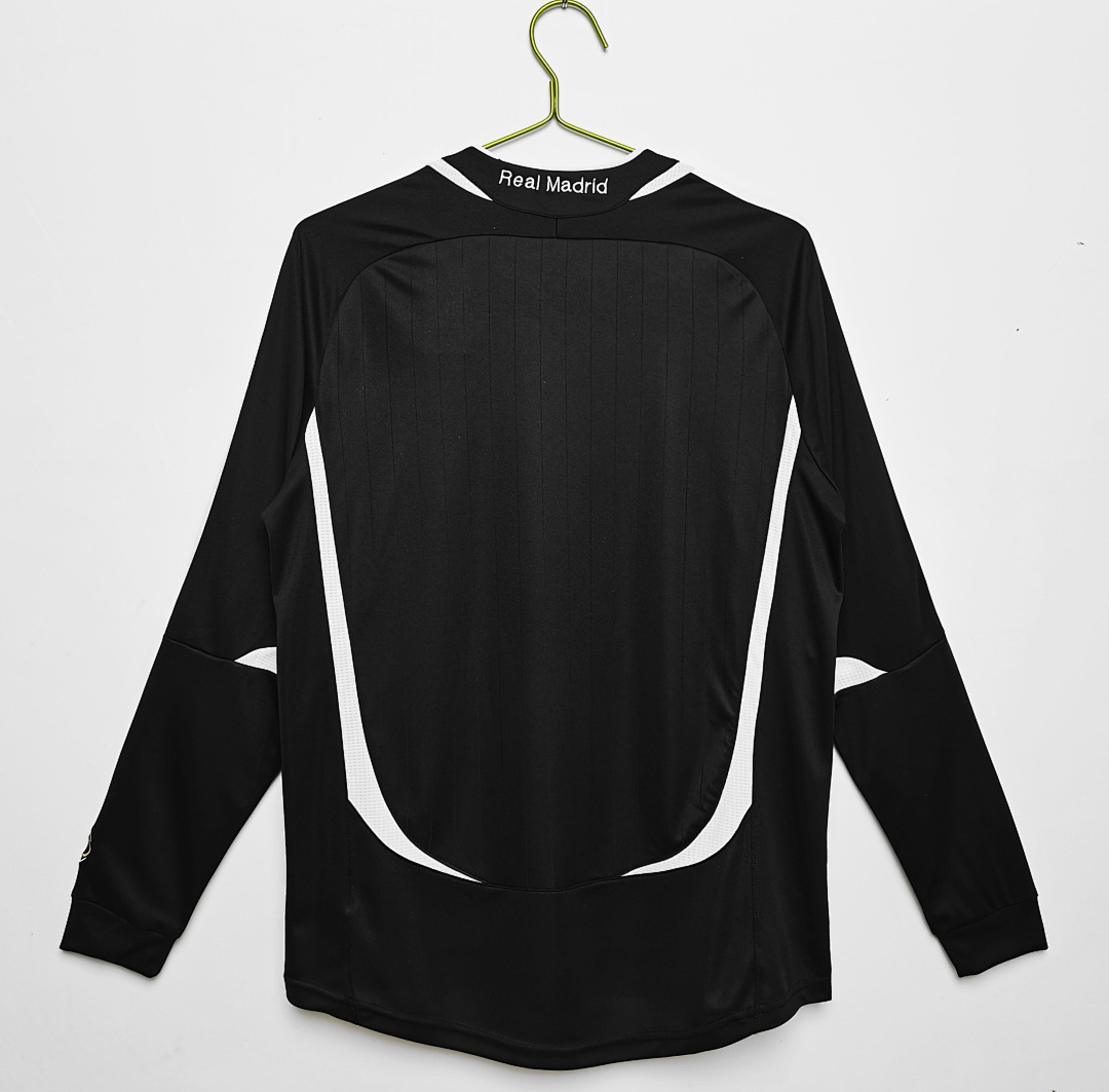2006/07 season Senegal third retro long sleeves