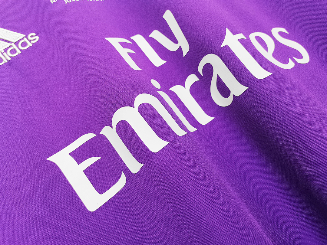 2016/17 season Senegal away retro long sleeves
