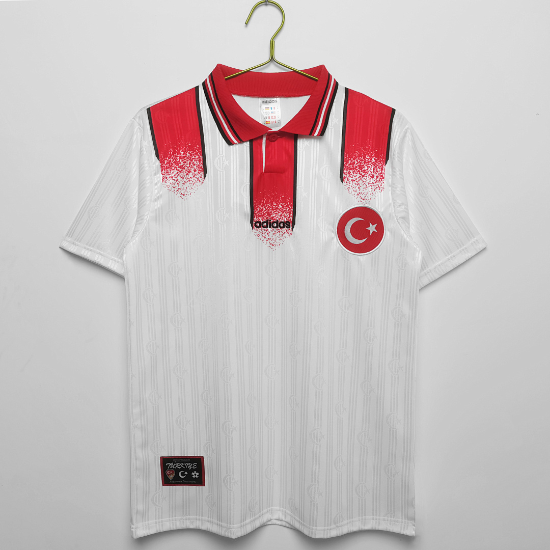 1996 season Türkiye home retro