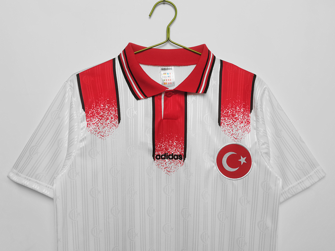 1996 season Türkiye home retro