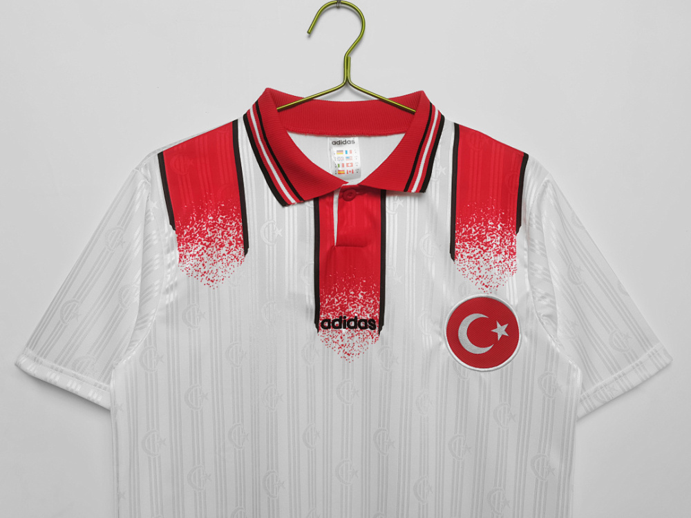 1996 season Türkiye home retro