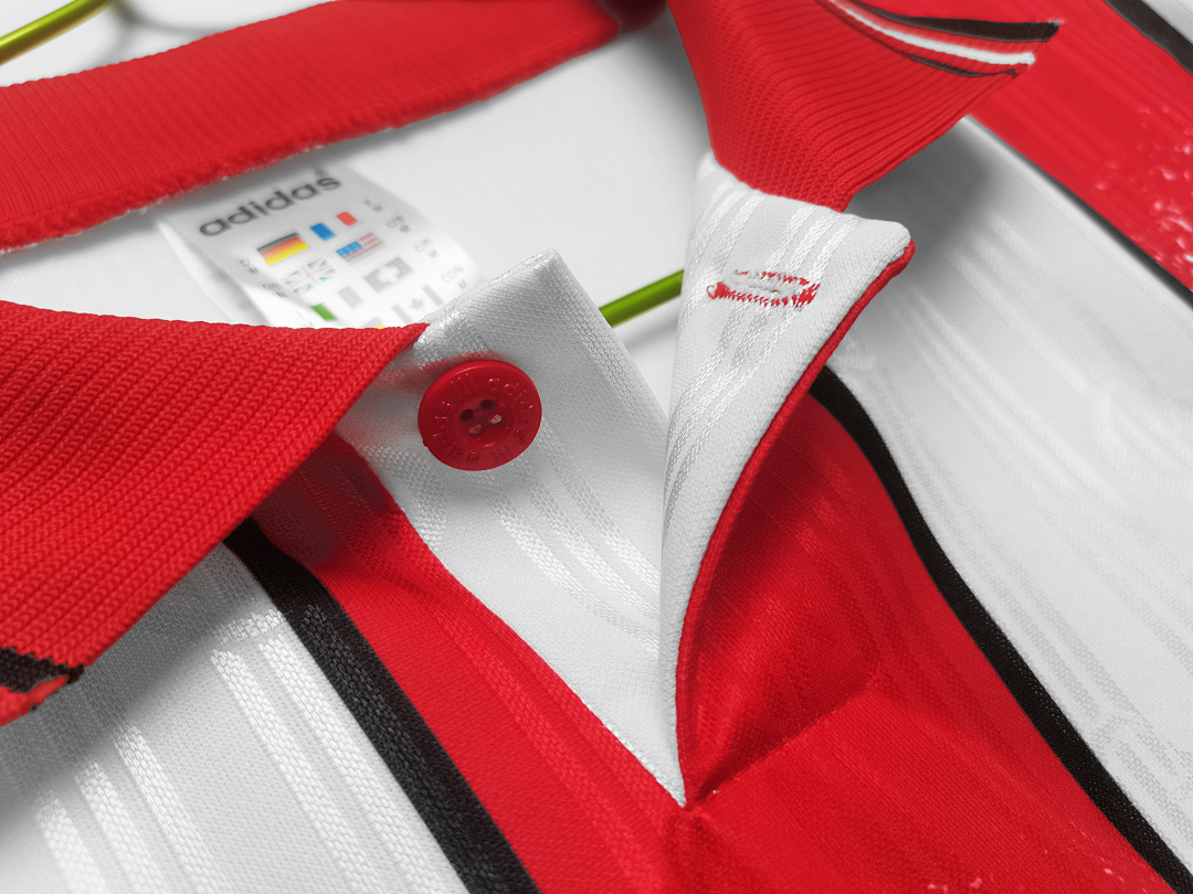 1996 season Türkiye home retro