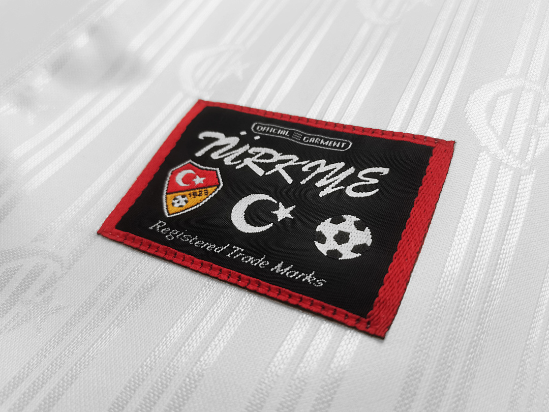 1996 season Türkiye home retro