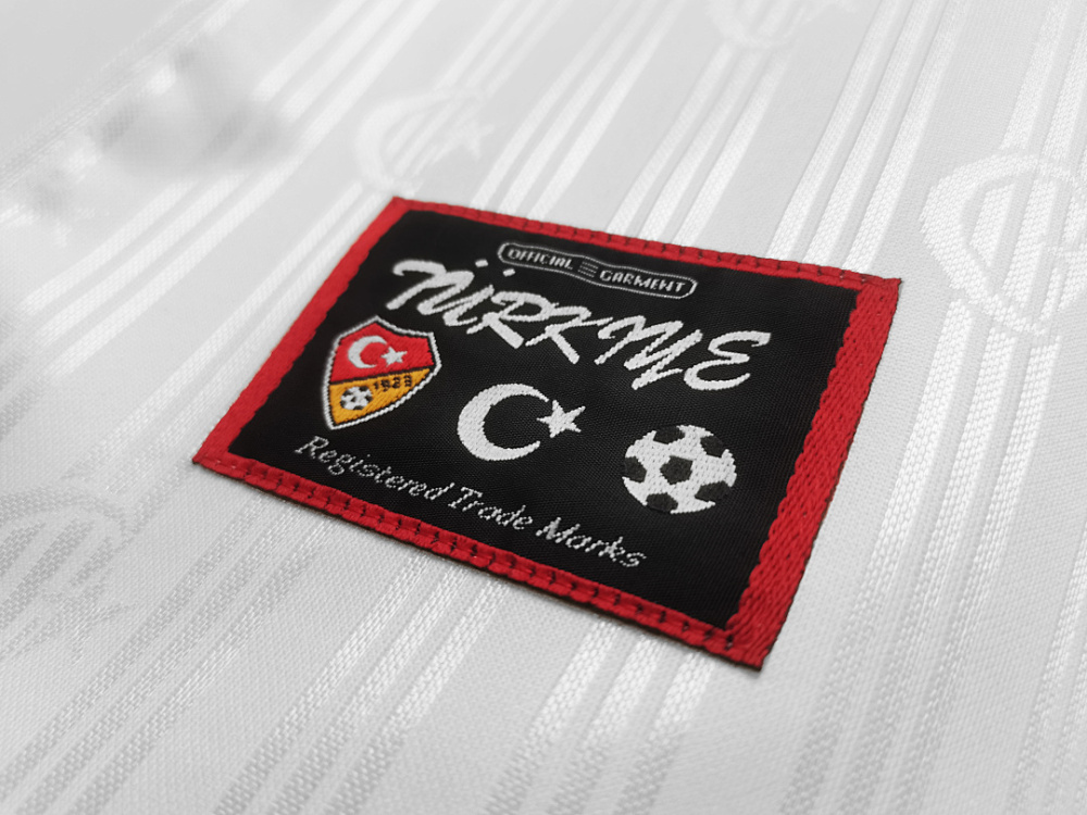 1996 season Türkiye home retro
